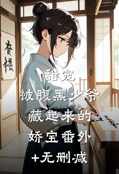 甜宠：被腹黑少爷藏起来的娇宝番外+无删减