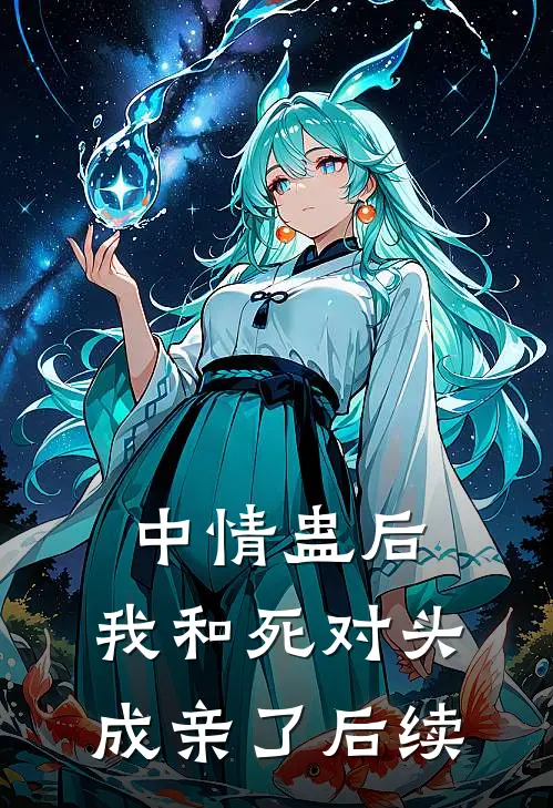 中情蛊后，我和死对头成亲了后续