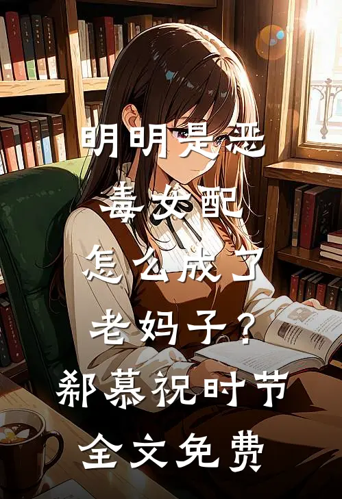 明明是恶毒女配，怎么成了老妈子？郗慕祝时节全文免费