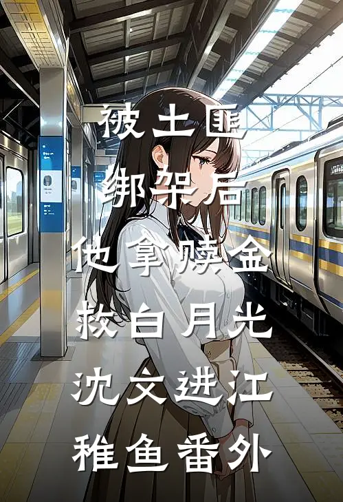 被土匪绑架后，他拿赎金救白月光沈文进江稚鱼番外