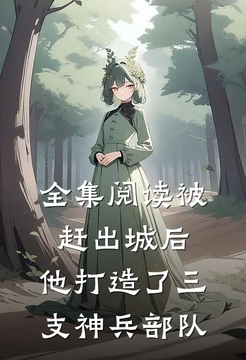全集阅读被赶出城后，他打造了三支神兵部队