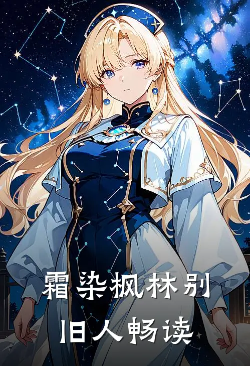 霜染枫林别旧人畅读