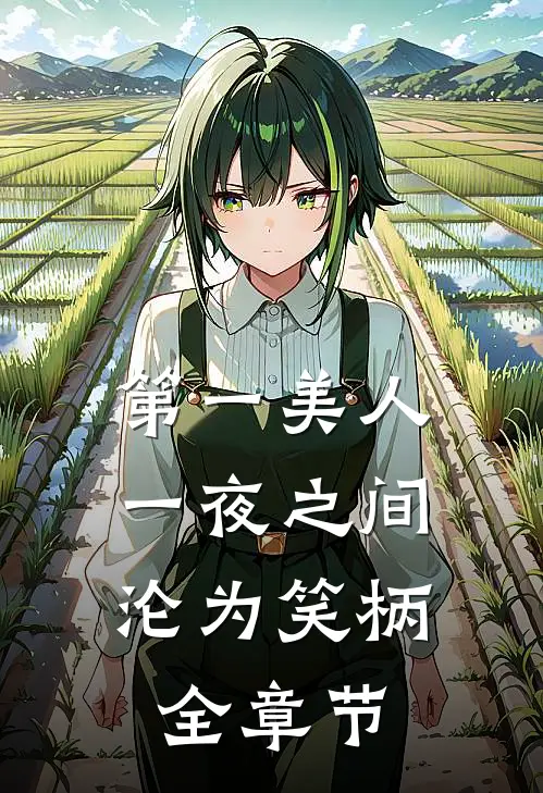 第一美人，一夜之间沦为笑柄全章节