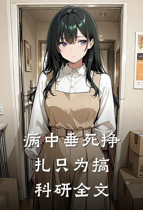 病中垂死挣扎只为搞科研全文