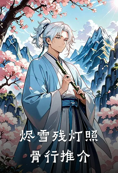 烬雪残灯照骨行推介
