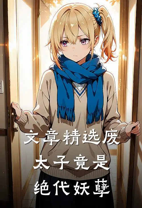 文章精选废太子竟是绝代妖孽