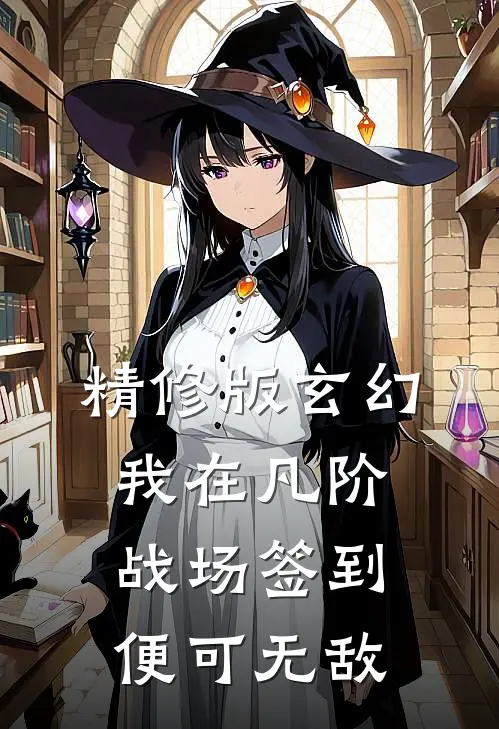 精修版玄幻：我在凡阶战场签到，便可无敌