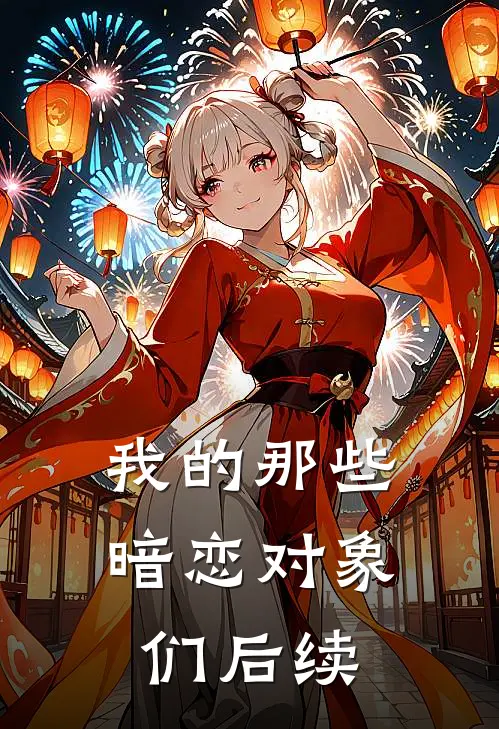 我的那些暗恋对象们后续