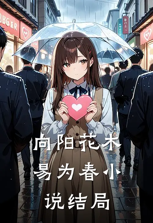 向阳花木易为春小说结局