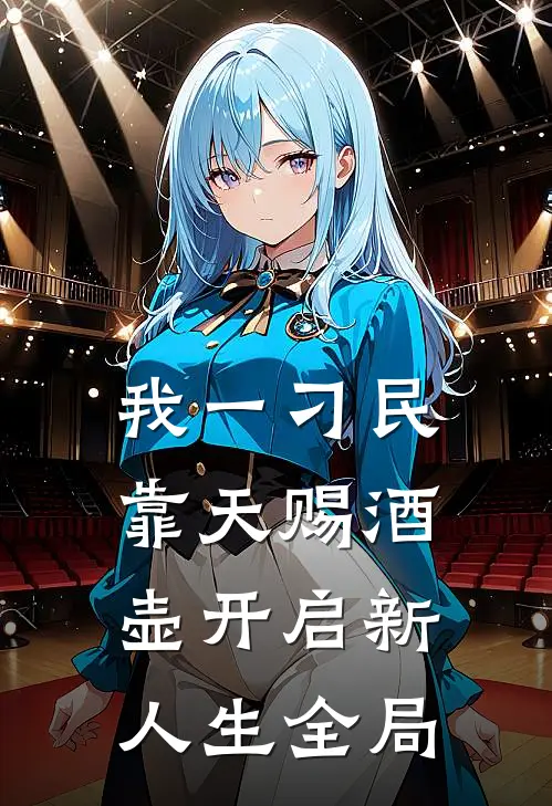 我一刁民，靠天赐酒壶开启新人生全局