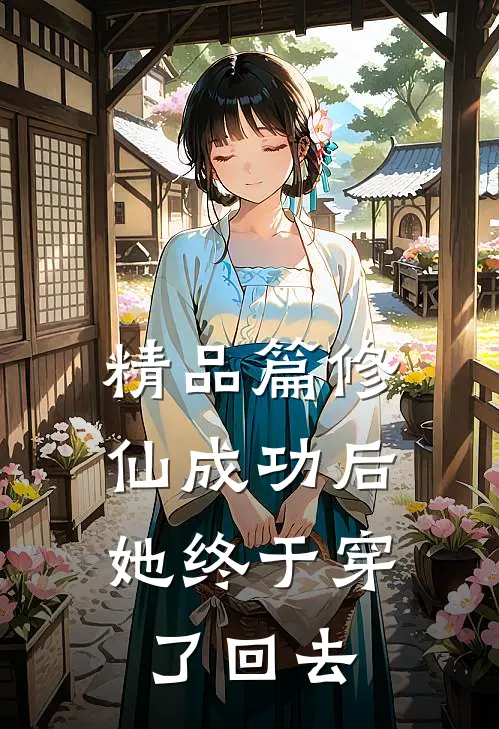 精品篇修仙成功后，她终于穿了回去