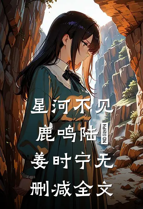 星河不见鹿鸣陆洺姜时宁无删减全文