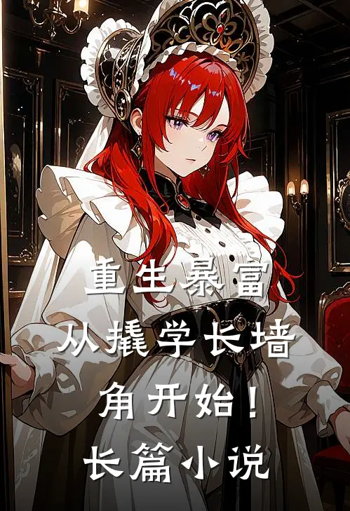 重生暴富：从撬学长墙角开始！长篇小说