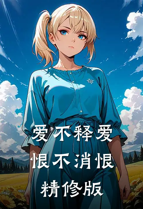 爱不释爱，恨不消恨精修版