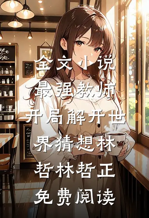 全文小说最强教师:开局解开世界猜想林哲林哲正免费阅读