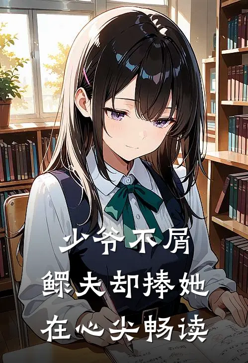 少爷不屑，鳏夫却捧她在心尖畅读