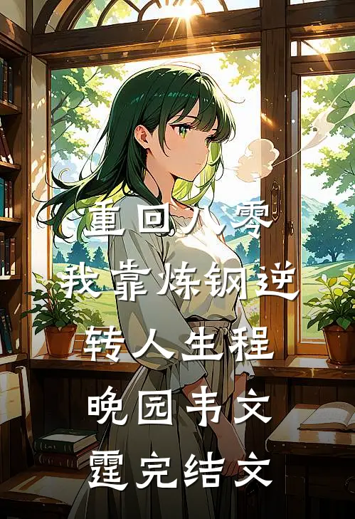 重回八零：我靠炼钢逆转人生程晚园韦文霆完结文