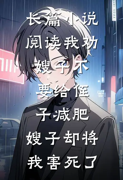 长篇小说阅读我劝嫂子不要给侄子减肥，嫂子却将我害死了