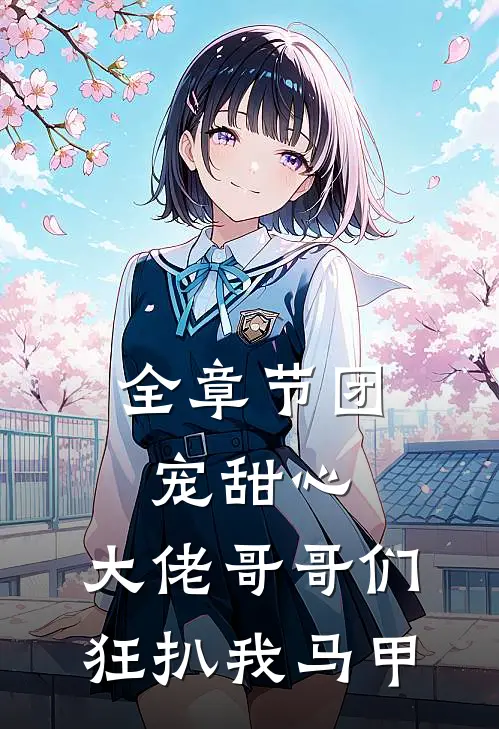 全章节团宠甜心，大佬哥哥们狂扒我马甲