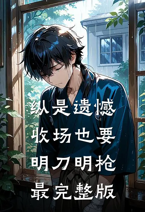 纵是遗憾收场也要明刀明枪最完整版