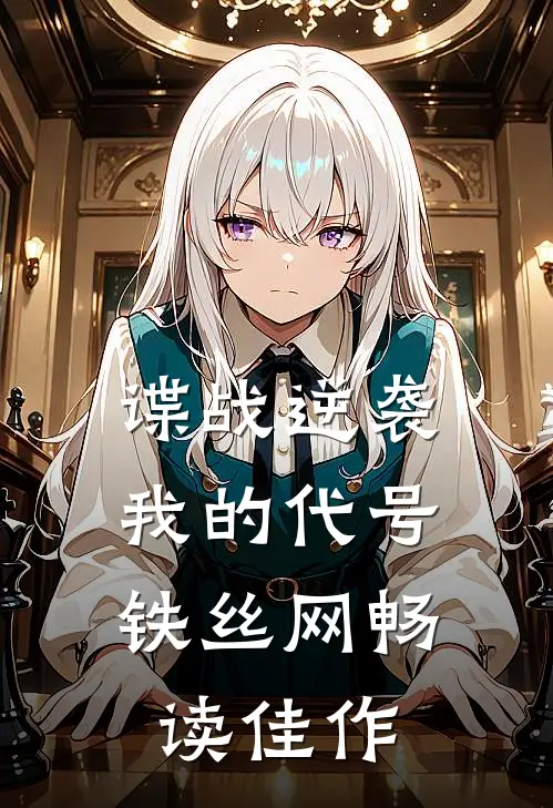 谍战逆袭：我的代号铁丝网畅读佳作