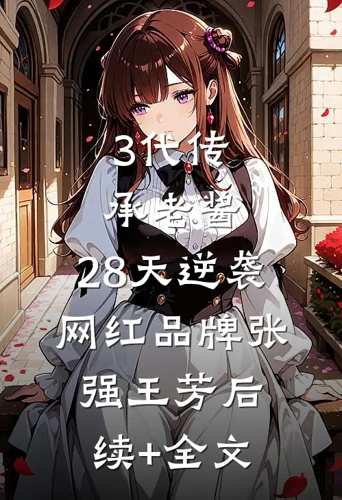 3代传承老酱，28天逆袭网红品牌张强王芳后续+全文