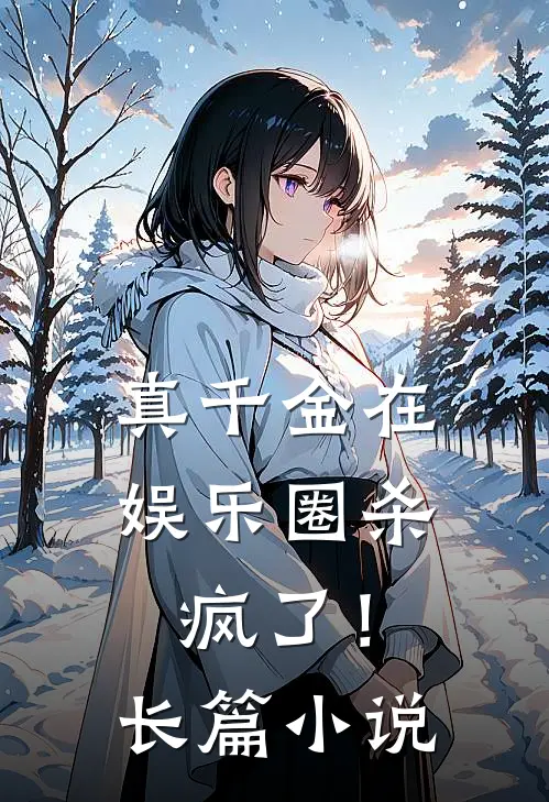 真千金在娱乐圈杀疯了！长篇小说