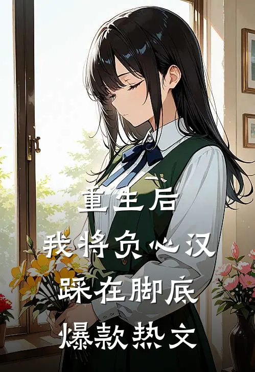 重生后，我将负心汉踩在脚底爆款热文