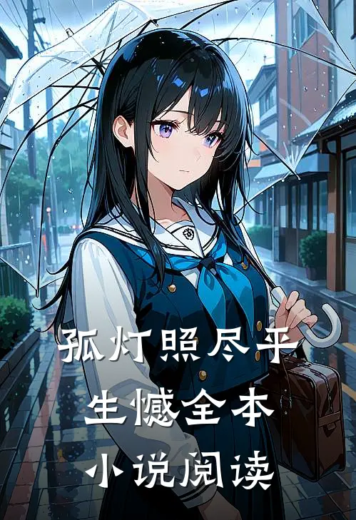 孤灯照尽平生憾全本小说阅读