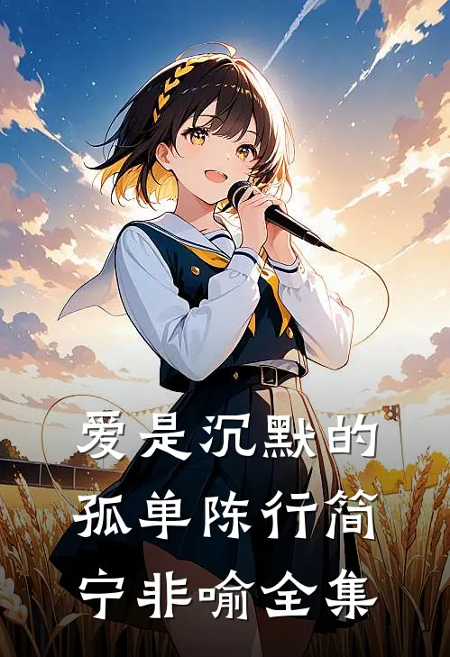 爱是沉默的孤单陈行简宁非喻全集