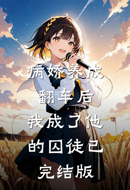 病娇养成翻车后，我成了他的囚徒已完结版