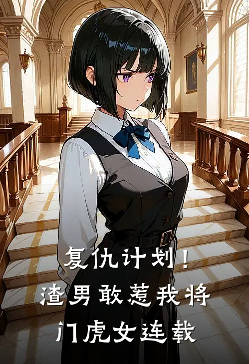 复仇计划!渣男敢惹我将门虎女连载