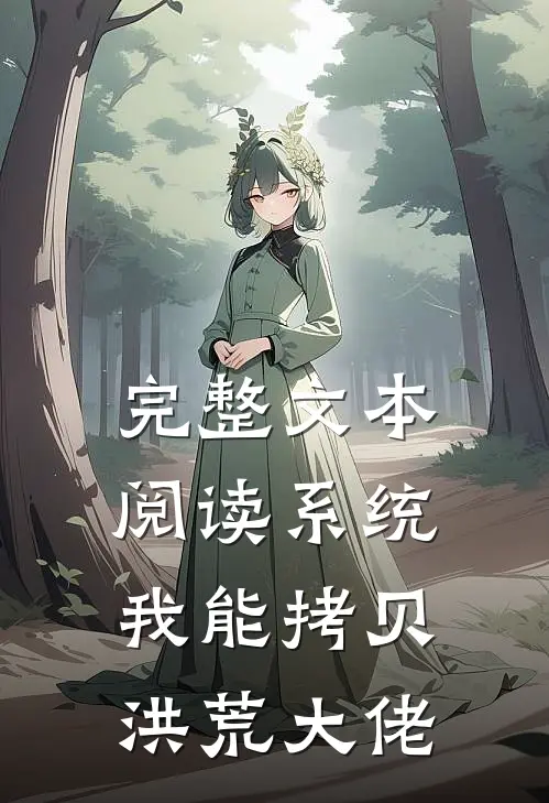 完整文本阅读系统：我能拷贝洪荒大佬
