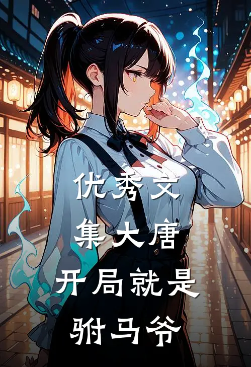 优秀文集大唐：开局就是驸马爷