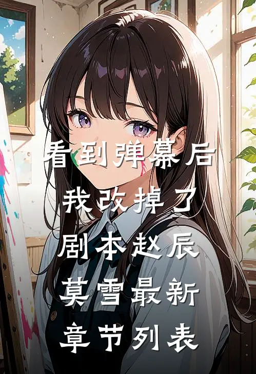 看到弹幕后，我改掉了剧本赵辰莫雪最新章节列表
