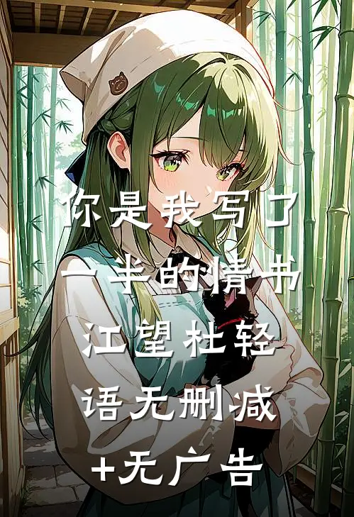 你是我写了一半的情书江望杜轻语无删减+无广告