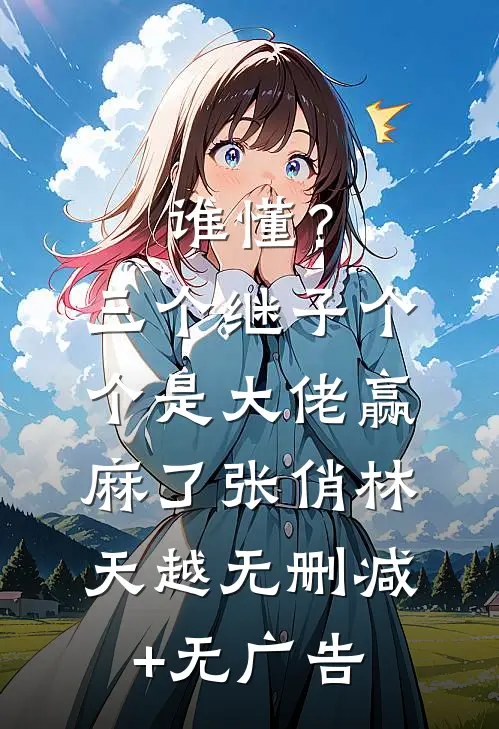 谁懂？三个继子个个是大佬，赢麻了张俏林天越无删减+无广告