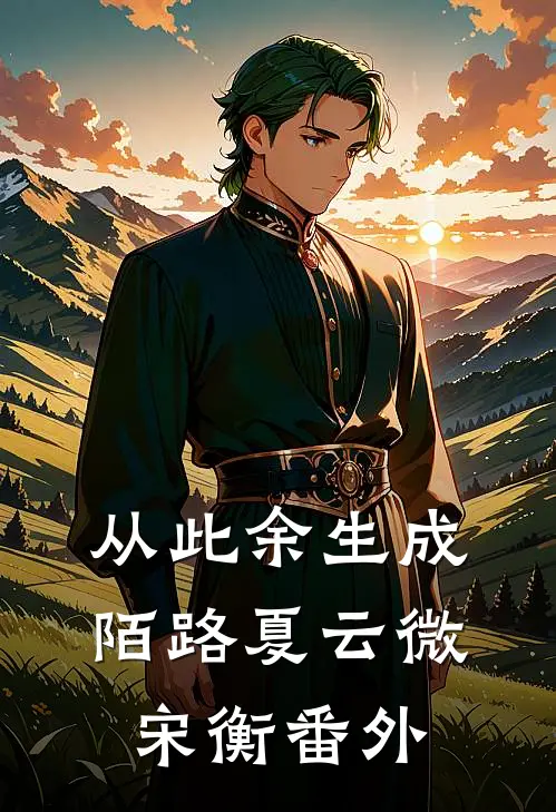 从此余生成陌路夏云微宋衡 番外