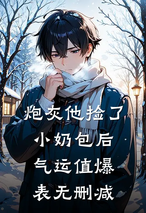 炮灰他捡了小奶包后，气运值爆表无删减