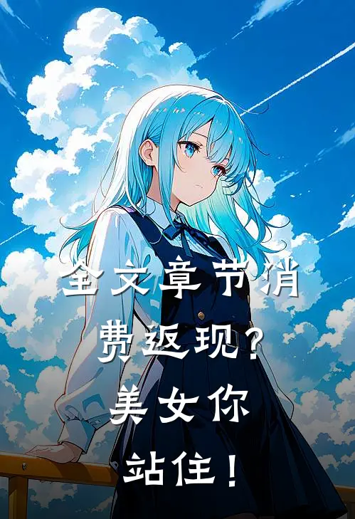 全文章节消费返现？美女你站住！