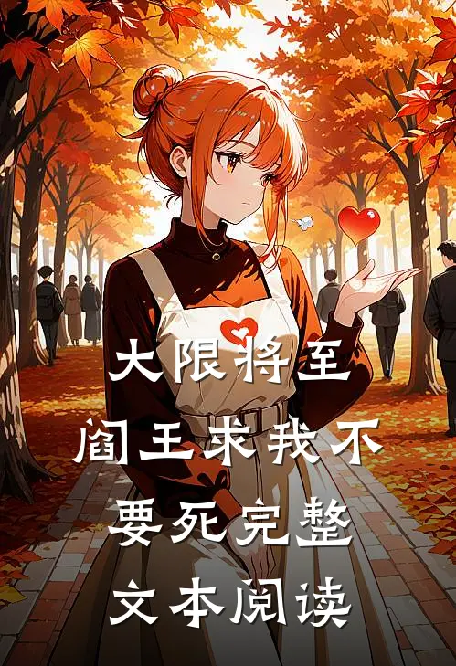 大限将至，阎王求我不要死完整文本阅读