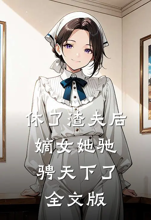 休了渣夫后，嫡女她驰骋天下了全文版