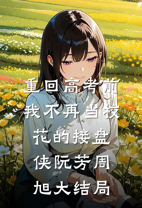 重回高考前，我不再当校花的接盘侠阮芳周旭大结局