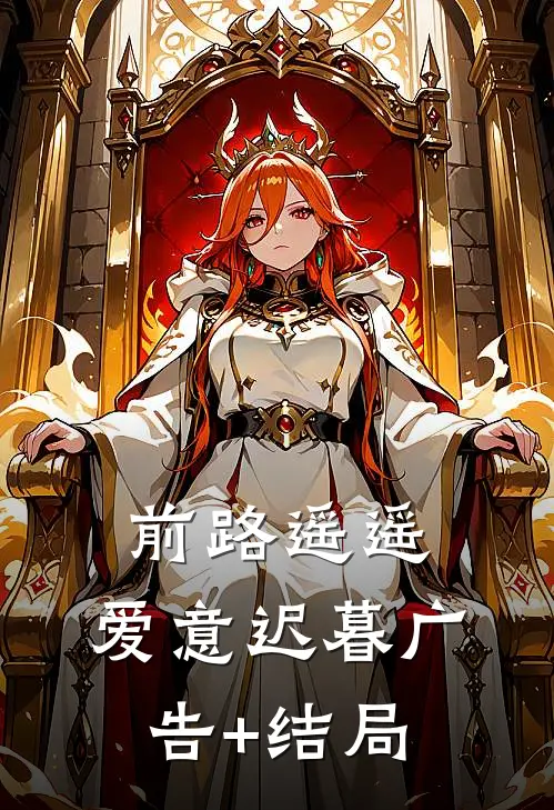 前路遥遥，爱意迟暮广告+结局