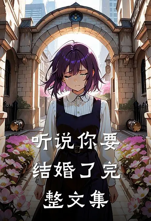 听说你要结婚了完整文集
