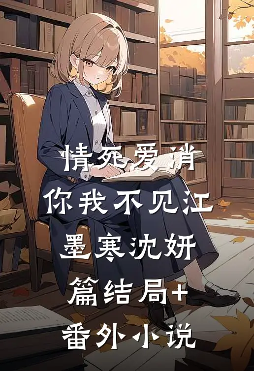 情死爱消，你我不见江墨寒沈妍篇结局+番外小说