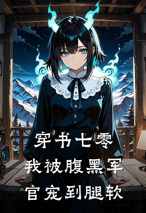 穿书七零，我被腹黑军官宠到腿软