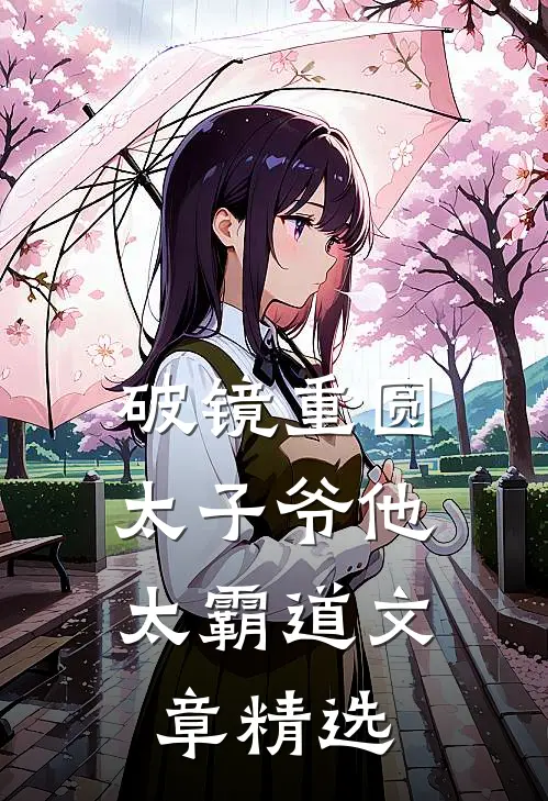 破镜重圆：太子爷他太霸道文章精选