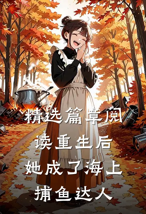 精选篇章阅读重生后，她成了海上捕鱼达人