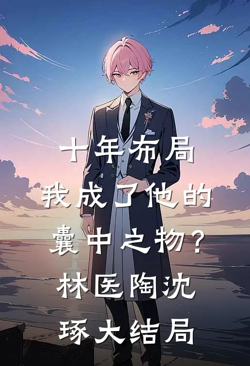 十年布局，我成了他的囊中之物？林医陶沈琢大结局